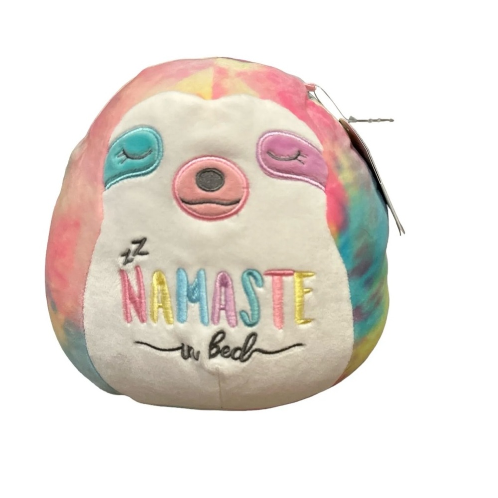 Taylor the sloth squishmallow 8 inch